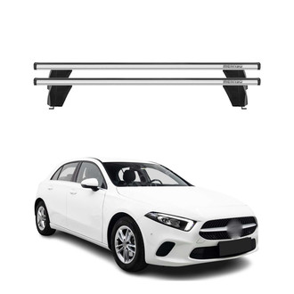 OMAC® - Gray Fix Points Roof Racks Cross Bar