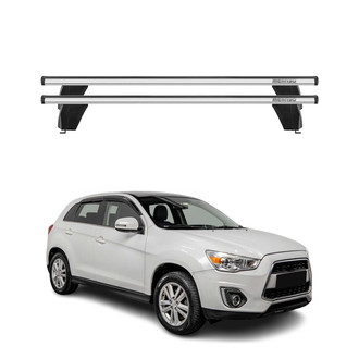 OMAC® - Gray Fix Points Roof Racks Cross Bar