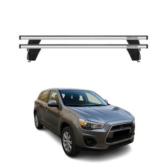 OMAC® - Fix Points Roof Racks Cross Bar