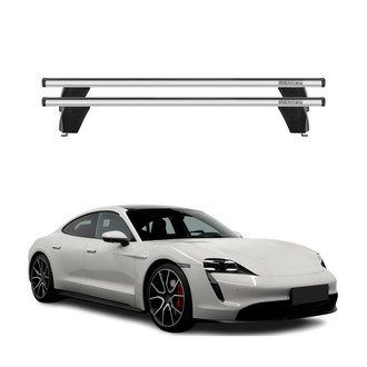 OMAC® - Gray Fix Points Roof Racks Cross Bar