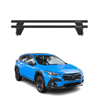 OMAC® - Black Fix Points Roof Racks Cross Bar