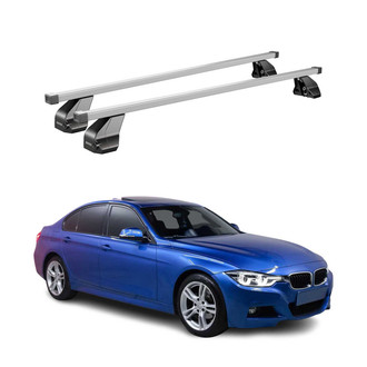 OMAC® - Gray Fix Points Roof Racks Cross Bar