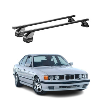 OMAC® - Black Fix Points Roof Racks Cross Bar