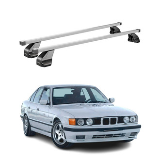 OMAC® - Gray Fix Points Roof Racks Cross Bar