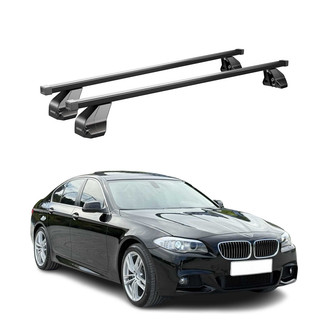 OMAC® - Black Fix Points Roof Racks Cross Bar