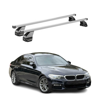 OMAC® - Gray Fix Points Roof Racks Cross Bar