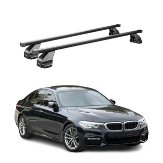 OMAC® - Black Fix Points Roof Racks Cross Bar