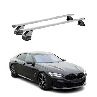 OMAC® - Gray Fix Points Roof Racks Cross Bar