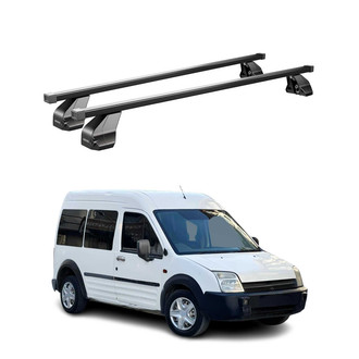 OMAC® - Black Fix Points Roof Racks Cross Bar