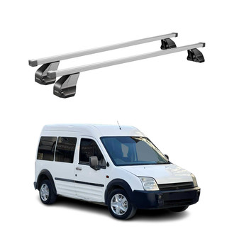 OMAC® - Gray Fix Points Roof Racks Cross Bar