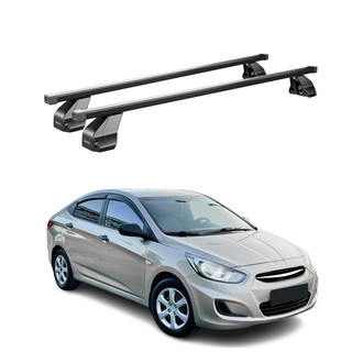 OMAC® - Black Fix Points Roof Racks Cross Bar