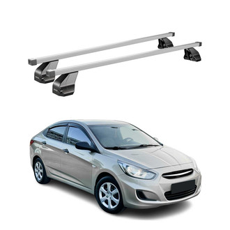 OMAC® - Gray Fix Points Roof Racks Cross Bar