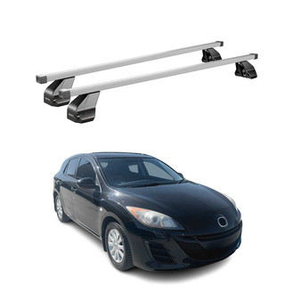 OMAC® - Gray Fix Points Roof Racks Cross Bar
