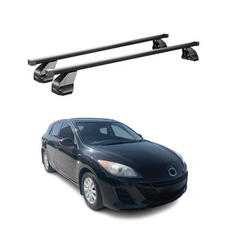 OMAC® - Black Fix Points Roof Racks Cross Bar