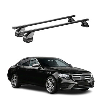 OMAC® - Black Fix Points Roof Racks Cross Bar