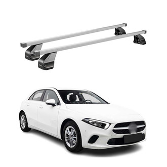 OMAC® - Gray Fix Points Roof Racks Cross Bar