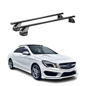 OMAC® - Black Fix Points Roof Racks Cross Bar