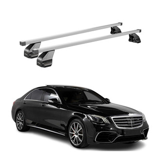 OMAC® - Gray Fix Points Roof Racks Cross Bar