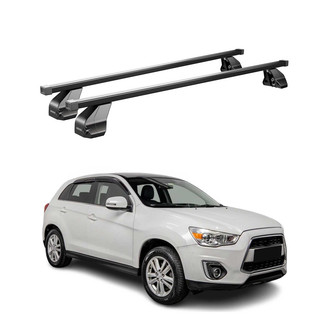 OMAC® - Black Fix Points Roof Racks Cross Bar