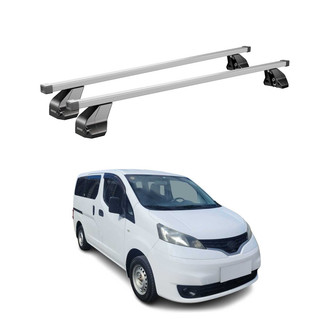 OMAC® - Gray Fix Points Roof Racks Cross Bar