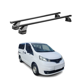 OMAC® - Black Fix Points Roof Racks Cross Bar