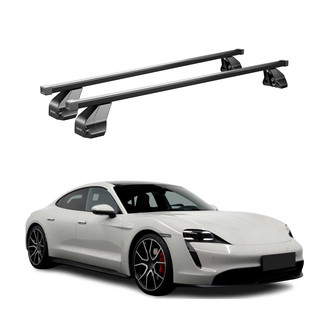 OMAC® - Black Fix Points Roof Racks Cross Bar