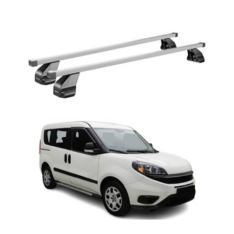 OMAC® - Gray Fix Points Roof Racks Cross Bar