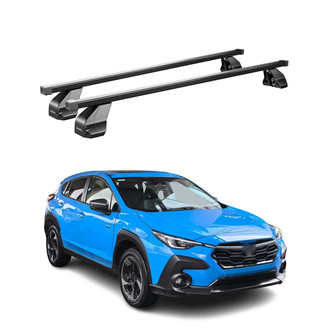 OMAC® - Black Fix Points Roof Racks Cross Bar