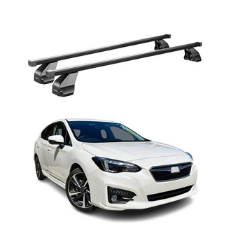 OMAC® - Black Fix Points Roof Racks Cross Bar