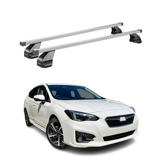 OMAC® - Gray Fix Points Roof Racks Cross Bar