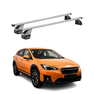 OMAC® - Gray Fix Points Roof Racks Cross Bar