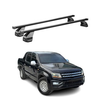 OMAC® - Black Fix Points Roof Racks Cross Bar