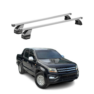 OMAC® - Gray Fix Points Roof Racks Cross Bar