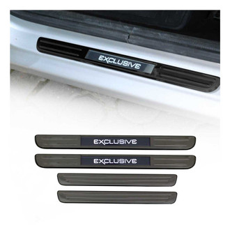 OMAC® - Door Sill Covers with Exclusive Logo
