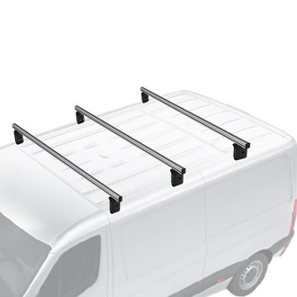 OMAC® - Gray Fix Points Roof Racks Cross Bar
