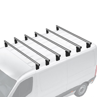 OMAC® - Gray Fix Points Roof Racks Cross Bar