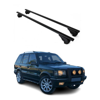 OMAC® - Raised Roof Rails Cross Bars