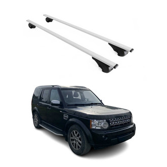 OMAC® - Raised Roof Rails Cross Bars