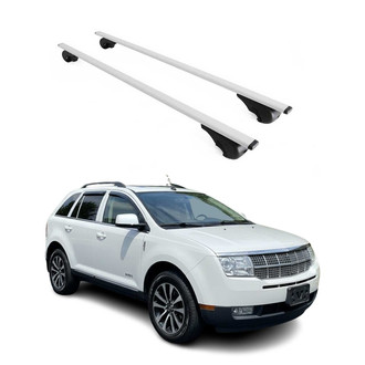OMAC® - Gray Raised Roof Rails Cross Bars