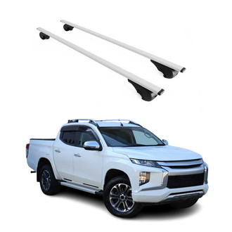OMAC® - Raised Roof Rails Cross Bars
