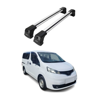 OMAC® - Gray Fix Points Roof Racks Cross Bar