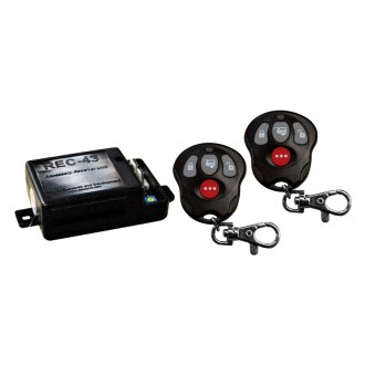 Omega R&D® - Proline Series Security System with 2 Transmitters