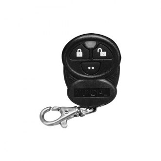 Omega R&D® - 3-Button 1-Way Replacement Keyless Entry Remote Transmitter