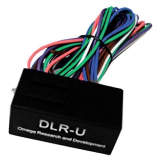Omega R&D® - Dual Relay Door Lock Interface