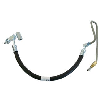 Omega® - Power Steering Pressure Line Hose Assembly - Pump To Rack