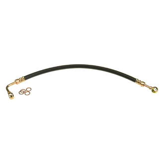 Omega® - Power Steering Pressure Line Hose Assembly - From Pump