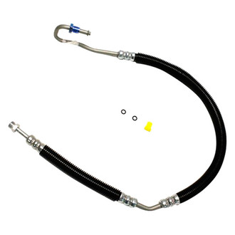 Omega® - Power Steering Pressure Line Hose Assembly - From Pump