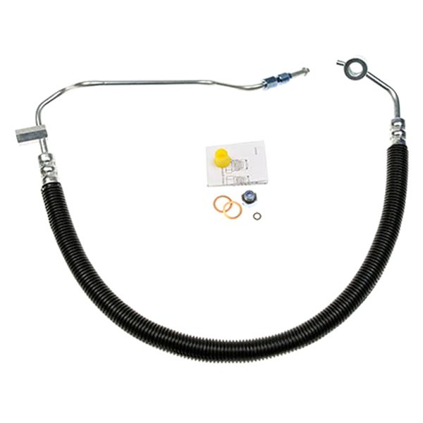 Omega® - Power Steering Pressure Line Hose Assembly