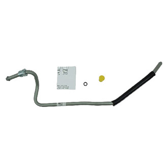 Omega® - Power Steering Return Line Hose Assembly - From Gear