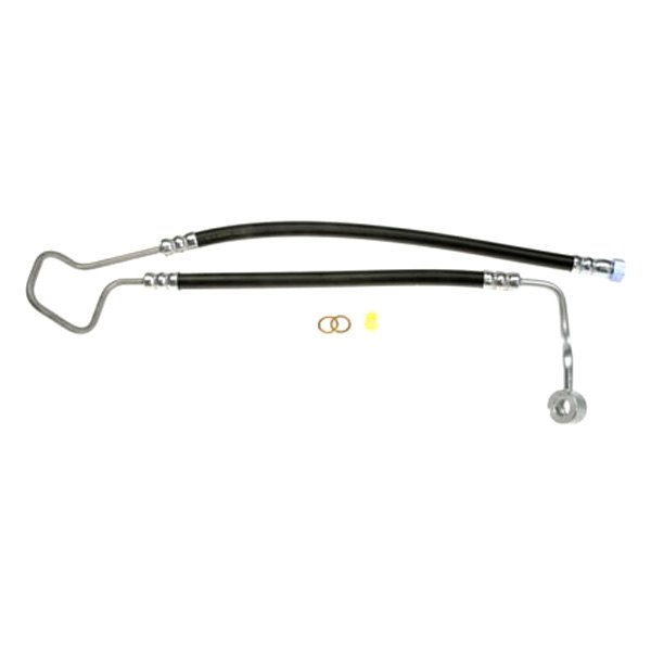 Omega® - Power Steering Pressure Line Hose Assembly